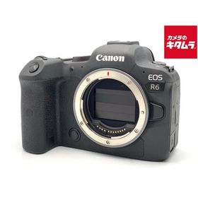 【中古】 【並品】 キヤノン EOS R6 ボディ