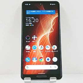 AQUOS sense5G シルバー SoftBank 中古 11,000円 | ネット最安値の価格