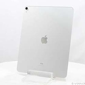 iPad Pro 12.9インチ 第3世代 64GB シルバー MTEM2J／A Wi-Fi ［12.9インチ液晶／A12X-Bionic］