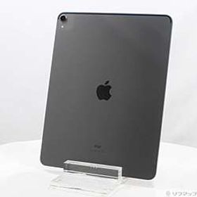 iPad Pro 12.9インチ 第3世代 64GB スペースグレイ FTEL2J／A Wi-Fi ［12.9インチ液晶／A12X-Bionic］