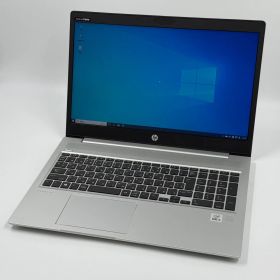 【美品✨】HP Probook450 G7(HDD無し） i5-10210U 8GB 薄型A4ノート 180°開くヒンジ