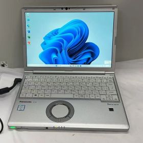 Panasonic Let's note CF-SV7 CFSV7-3 Core i5 8GB 256GB ++925859
