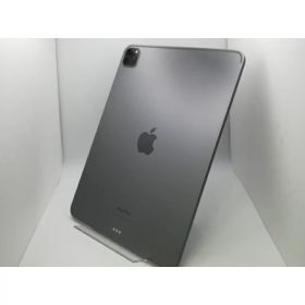【中古】Apple 【Wi-Fi】 11インチ iPad Pro（第4世代/2022） 512GB スペースグレイ MNXH3J/A【新橋烏森通り】保証期間1ヶ月【ランクA】
