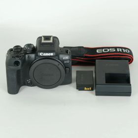 [美品] Canon EOS R10 [ボディ] | Canon RF-Sマウント