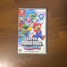 スーパーマリオブラザーズ ワンダー Nintendo Switch ソフト