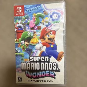 Switch スーパーマリオブラザーズ ワンダー