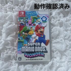 Switch スーパーマリオブラザーズ ワンダー