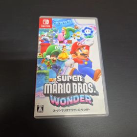 Switch スーパーマリオブラザーズ ワンダー