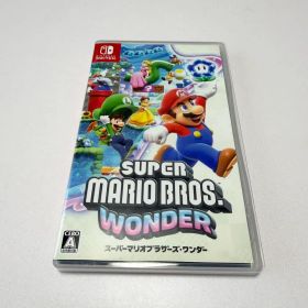 Switch スーパーマリオブラザーズ ワンダー
