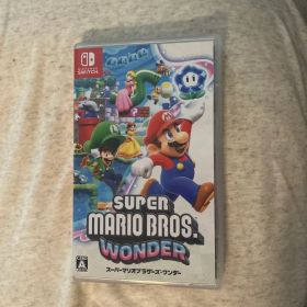 Nintendo Switch スーパーマリオブラザーズ ワンダー