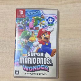 Nintendo Switch スーパーマリオブラザーズ ワンダー
