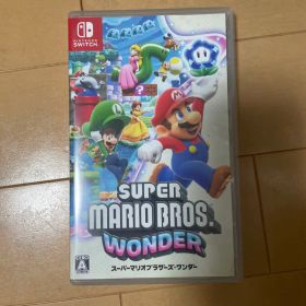Nintendo Switch スーパーマリオブラザーズ ワンダー
