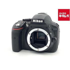 【中古】 【並品】 ニコン D5300 ボディ ブラック