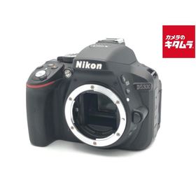 【中古】 【良品】 ニコン D5300 ボディ ブラック
