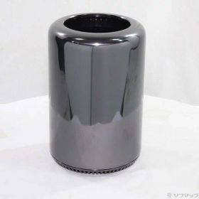 【中古】Apple(アップル) Mac Pro Late-2013 ME253J／A Xeon_E5 3.7GHz 64GB SSD256GB 〔10.15 Catalina〕 【377-ud】
