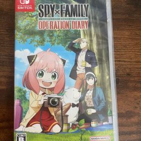 SPY×FAMILY OPERATION DIARY