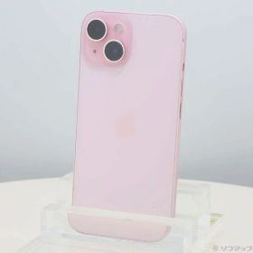 iPhone 15 ピンク 新品 78,500円 中古 60,000円 | ネット最安値の価格