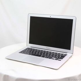 【中古】Apple(アップル) MacBook Air 13.3-inch Mid-2017 MQD32J／A Core_i5 1.8GHz 8GB SSD128GB 〔10.15 Catalina〕 【262-ud】