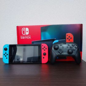 Nintendo Switch 本体 プロコン 2点セット