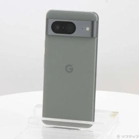 ソフマップ 〔中古品〕 Google Pixel 8 128GB ヘーゼル docomo SIMフリー【349】