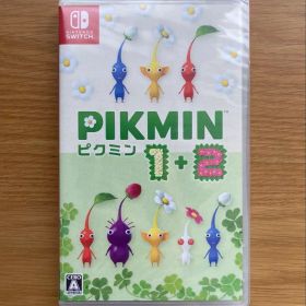 Nintendo Switch ニンテンドースイッチ PIKMIN1+2