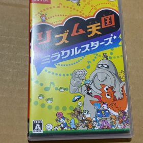 リズム天国 ミラクルスターズ Nintendo Switch