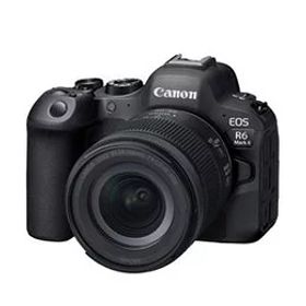 CANON EOS R6 Mark II RF24-105 IS STM レンズキット