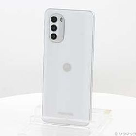 moto g52j 5G II 128GB パールホワイト PATM0005JP SIMフリー ［6.8インチ液晶／Snapdragon 695 5G／RAM:8GB／ナノSIM&eSIM］