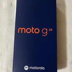 Motorola moto g24 本体