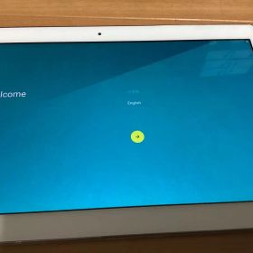 NTTドコモのタブレット dtab d-01H（ファーウェイ製）