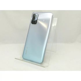 【中古】Xiaomi UQmobile 【SIMフリー】 Redmi Note 10 JE クロームシルバー 4GB 64GB XIG02【川崎】保証期間1ヶ月【ランクB】