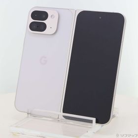 (中古)GOOGLE Google Pixel 9 Pro Fold 256GB ポーセリン GC15S SIMフリー(262-ud)