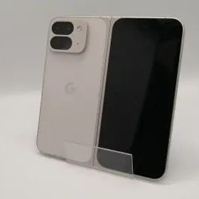 【中古】Google SoftBank 【SIMフリー】 Pixel 9 Pro Fold ポーセリン 16GB 256GB GC15S【大須アメ横】保証期間１ヶ月【ランクB】