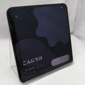 【中古】Google docomo 【SIMフリー】 Pixel 9 Pro Fold オブシディアン 16GB 256GB【川越クレアモール】保証期間１ヶ月【ランクA】