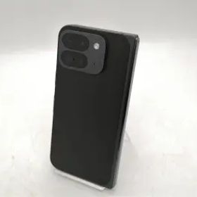 【中古】Google au 【SIMフリー】 Pixel 9 Pro Fold オブシディアン 16GB 256GB【札幌南2条】保証期間１ヶ月【ランクA】