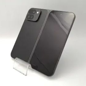 【中古】Google 国内版 【SIMフリー】 Pixel 9 Pro Fold オブシディアン 16GB 256GB【大阪堂島】保証期間１ヶ月【ランクA】