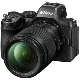 【送料無料・新品未開封】【日本正規純正品】Nikon ミラーレス一眼カメラ Z5II 24-200 レンズキット【お取り寄せ商品（3週間から4週間程度での入荷、発送）】