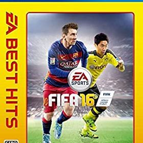 【中古】(未使用・未開封品)EA BEST HITS FIFA 16 - PS4