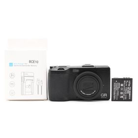 (シャッター8105回) 美品 RICOH GR DIGITAL IV
