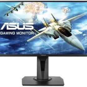 ★ASUS（エイスース） VG258QR-R 24.5インチ ゲーミングモニター 925981++ B0BSTMQNP3