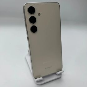 Galaxy S24 8GB 256GB SCG25 アンバーイエロー au版 SIMフリー Aランク ギャラクシー
