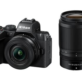 ニコン Z50II ダブルズームキット