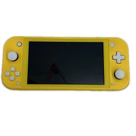 【全品ポイント10倍！要エントリー】【期間限定セール】Nintendo Nintendo HDH-001/Nintendo Switch Lite イエロー【中古】