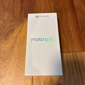 【新品】モトローラ moto g37j ブラック 楽天SIMフリー
