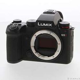 LUMIX S5II ボディ DC-S5M2