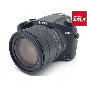 【中古】 【並品】 ソニー Cyber-shot DSC-RX10M4
