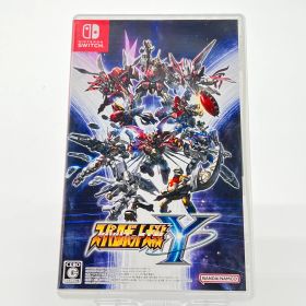 Nintendo Switch スーパーロボット大戦Y