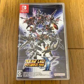 Switch スーパーロボット大戦Y