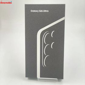 【新品・未使用】Galaxy S26 Ultra 512GB ホワイト SM-S948Q 国内版SIMフリー 未使用