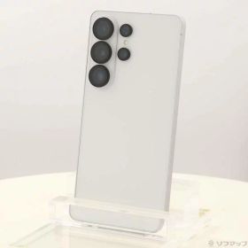 【中古】SAMSUNG(サムスン) Galaxy S26 Ultra 256GB ホワイト SM-S948QZWASJP SIMフリー 【262-ud】